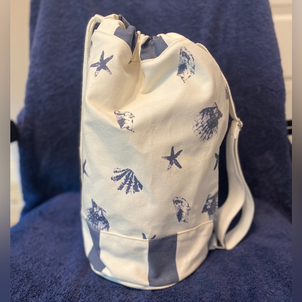 Brach Bag - Drawstring mini duffle